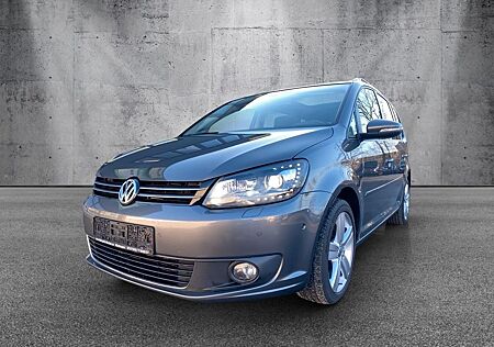 VW Touran Volkswagen Cup BMT PANORAMA Bi-Xenon AHK 2 HAND