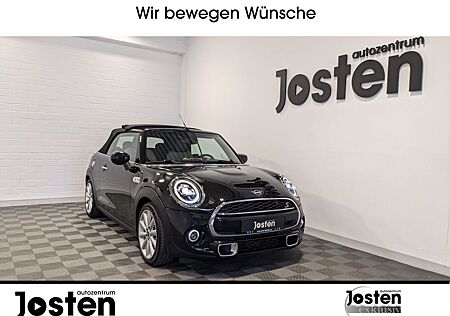 Mini Cooper S Cabrio Chili Boost Navi Sitzhzg. PDC LE