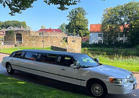 Lincoln Town Car