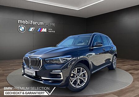 BMW X5 xDrive30d xLine ACC Klimasitze AHK Panorama