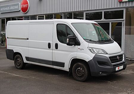 Fiat Ducato Kasten 30 130 L2H1 Klima AHK Kamera Navi