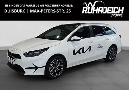 Kia Cee'd Sportswagon gebraucht kaufen Kia Cee'd Sportswagon Ceed_sw 1.5T-GDI DCT7 PLATINUM GD Navi Klimaauto