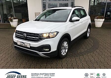 VW T-Cross Volkswagen Life 1.0 TSI DSG App-Connect+Telefon