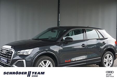 Audi Q2 35 TFSI S tronic advanced Matrix CarPlay ACC