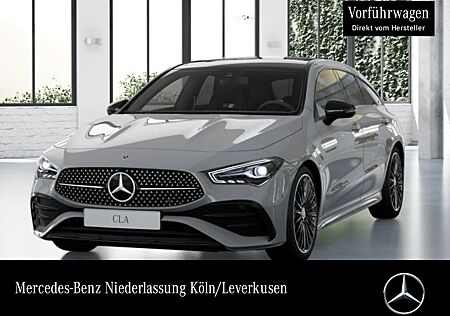 Mercedes-Benz CLA 180 Shooting Brake CLA 180 AMG+NIGHT+PANO+AHK+LED+KAMERA+TOTW+7G