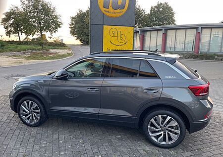 VW T-Roc Volkswagen 1,5TSI "Goal"DSG,Navi,AHK,ACC,RFK,