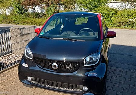 Smart ForTwo coupé 1.0 52kW passion