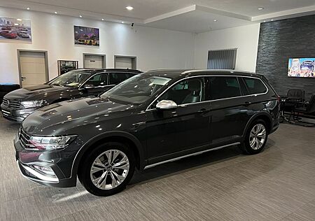 VW Passat Alltrack Volkswagen 4M 2.0TDI*NAV*DIGI*LED*KAM*AHK*1