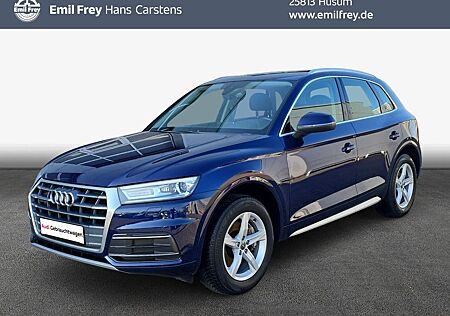 Audi Q5 2.0 TDI quattro S tronic sport Navi Tempomat
