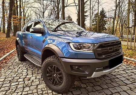 Ford Ranger Raptor 2,0 l EcoBlue Automatik
