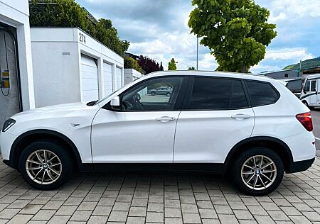 BMW X3 xDrive20i AT - Guter Zustand