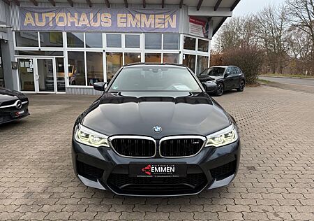 BMW M5 4.4 Steptronic xDrive Carbon/Akrapovic/Voll