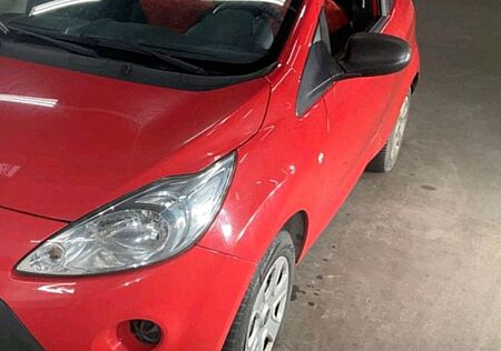 Ford Ka Trend Klima Zentralverriegelung TÜV Neu