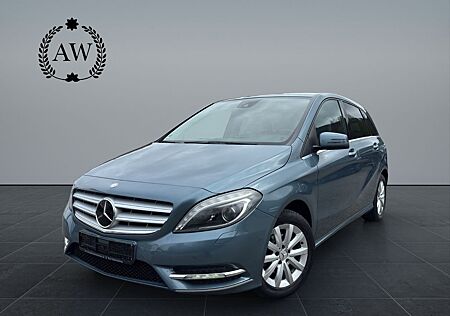 Mercedes-Benz B 180 CDI+Bi-Xenon+7GTronic+1.Hand+MB Scheckheft