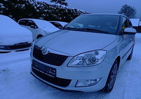 Skoda Fabia Combi Ambition