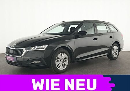 Skoda Octavia Ambition Navigation|AHK|CarPlay|LED|SHZ