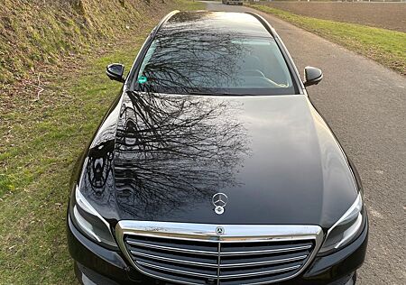 Mercedes-Benz E 220 E-Klasse W213 Kombi