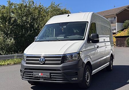 VW Crafter Volkswagen Kasten35 mittellang Hochdach 4MOTION/AHK