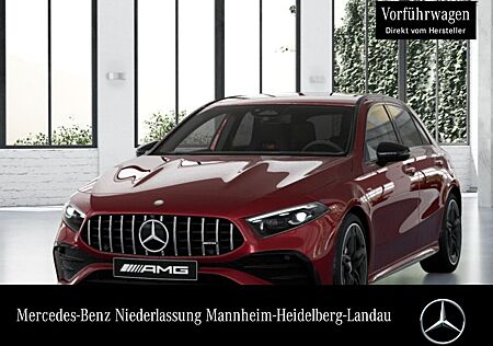 Mercedes-Benz A 35 AMG A 35 4M Kompakt AMG+360°+AHK+MULTIBEAM+STHZG+8G
