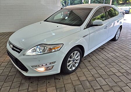 Ford Mondeo Lim. Titanium *WEBASTO-STANDHEIZUNG*