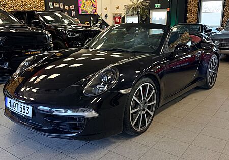 Porsche 991 Carrera S/Cabrio/ACC/Sport Crono