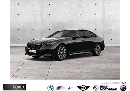 BMW 540d xDrive Limousine