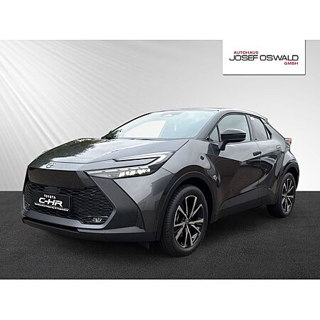 Toyota C-HR leasen