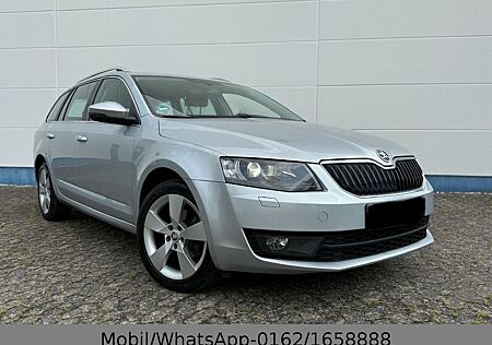 Skoda Octavia Combi Elegance Bi-Xenon Service 1Hand
