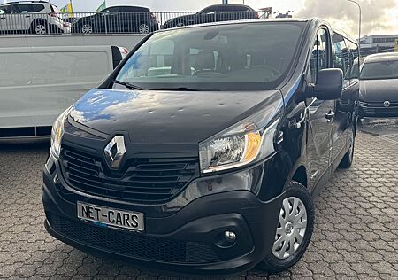 Renault Trafic GrandCombi L2H1*NAVi*9Sitzer*HAGELSCHADEN