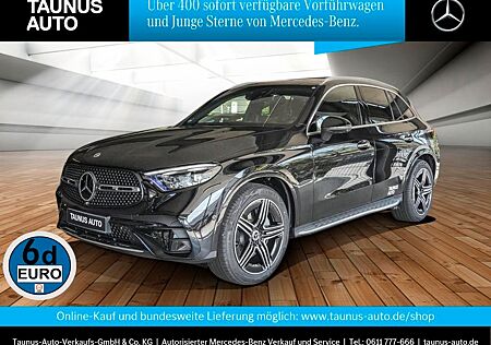 Mercedes-Benz GLC 300 AMG-HUD-PANO-AHK-DISTRONIC-UVP 90.000,-