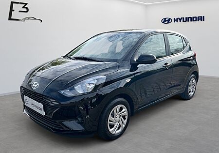 Hyundai i10 1.0 Benzin 5-MT Select Navigationssystem