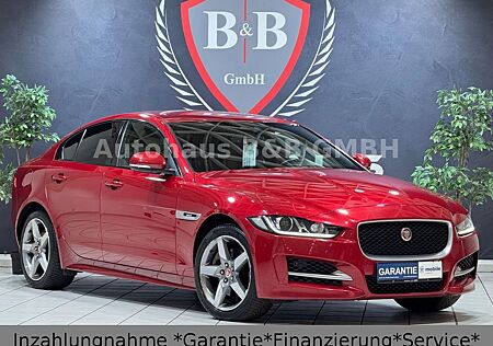 Jaguar XE R-Sport AWD*Automatik*Navi*Xenon*Tempo