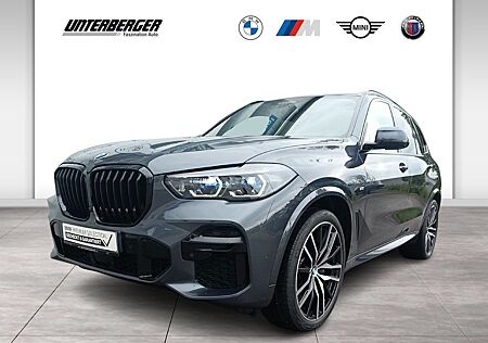 BMW X5 xDrive30d M Sport Pano 22" Laser Standheitzun