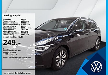 VW Golf Volkswagen VIII 2.0 TDI DSG GOAL ParkAss. FLA ACC LED