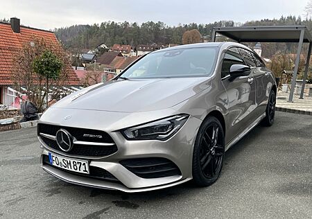 Mercedes-Benz CLA 250 Shooting Brake CLA 250e Shooting Brake AHK,Pano,19Zoll, Garanti
