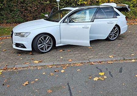 Audi S6 quattro Vollausst. MATRIX-SHZG-Tüv Neu-Massag