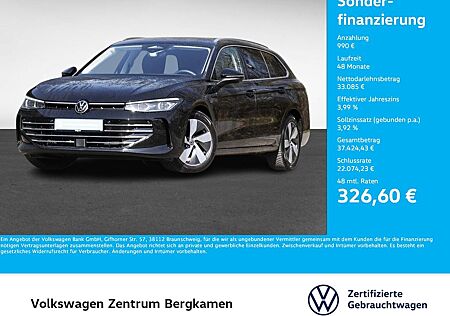 VW Passat Variant Volkswagen 1.5 BUSINESS NEUES MODELL AHK ACC