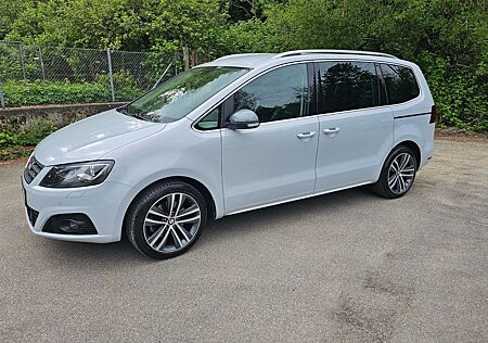 Seat Alhambra 2.0 TDI 110kW FR-Line