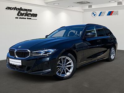 BMW 320d Touring, ab 222,- € mtl. Rate