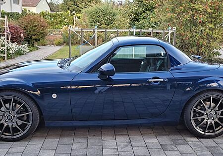 Mazda MX-5 2.0 MZR Roadster Coupe Sports-Line Spor...