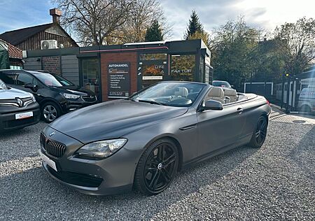 BMW 650 6 Cabrio i