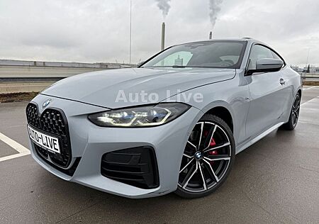 BMW M440 d xDrive Coupe*GSHD*HEAD-UP*LASER*360*VOL!!