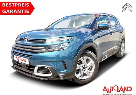 Citroën C5 Aircross 1.2 130 Android Apple Kamera PDC