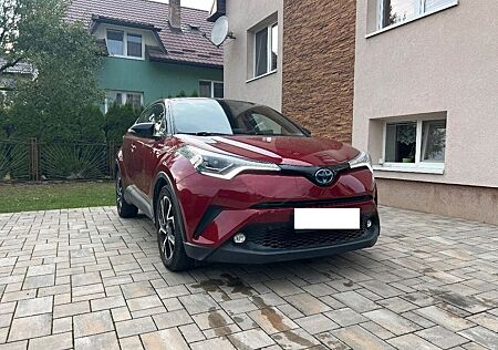 Toyota C-HR 1.8-l-VVTi Hybrid Flow