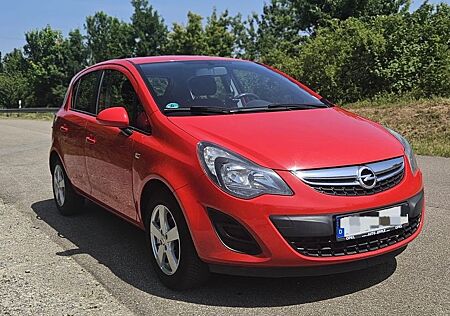 Opel Corsa 1.2 ecoFLEX Edition Schaltgetr.; Aluräder
