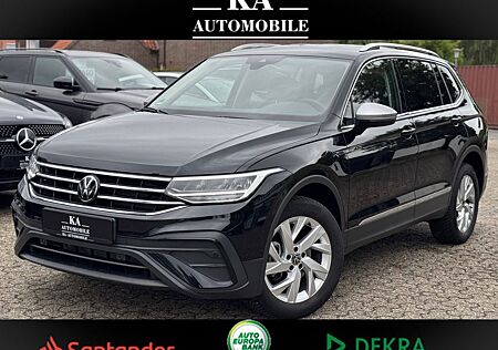 VW Tiguan Allspace Volkswagen Life 7 Sitzer AHK kamera