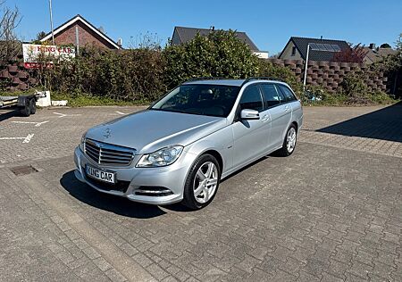 Mercedes-Benz C 200 T CDI Blueficen*NAVI*8X ALU*PDC*FACELIFT**