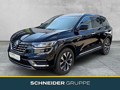 Renault Koleos TECHNO BLUE dCi 185 4WD AUTOMATIK KAMERA+