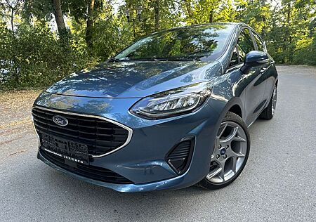 Ford Fiesta Titanium Automatik Super Optik ori.6800km