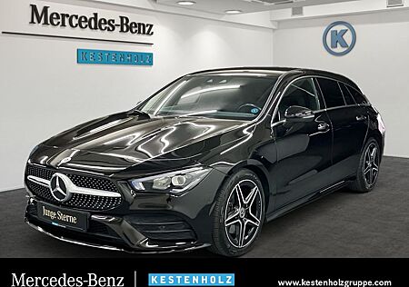 Mercedes-Benz CLA 220 Shooting Brake CLA 220 d SB AMG Burmester LED AHK Keyl-GO PTS